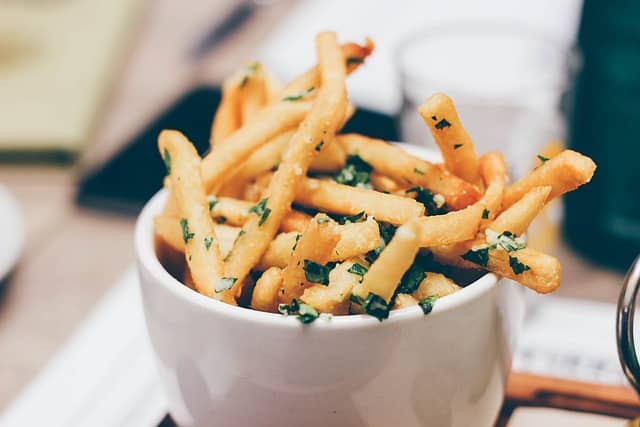 McCain Fries