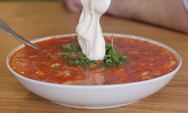 Manchow Soup