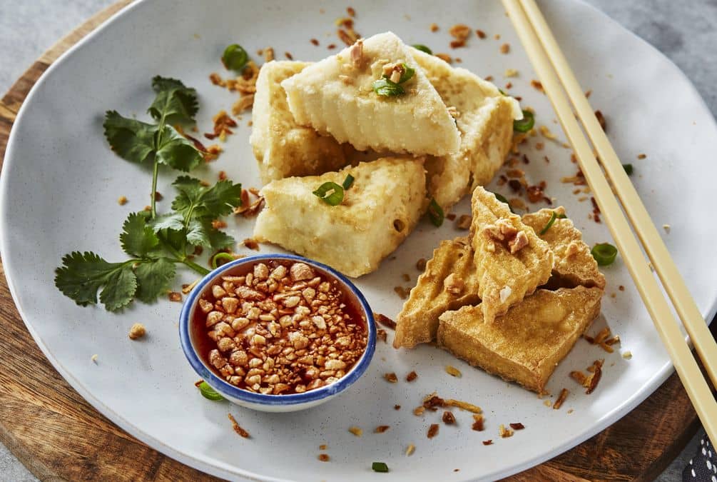 Tofu Tod (5 pieces per serve)(GF)