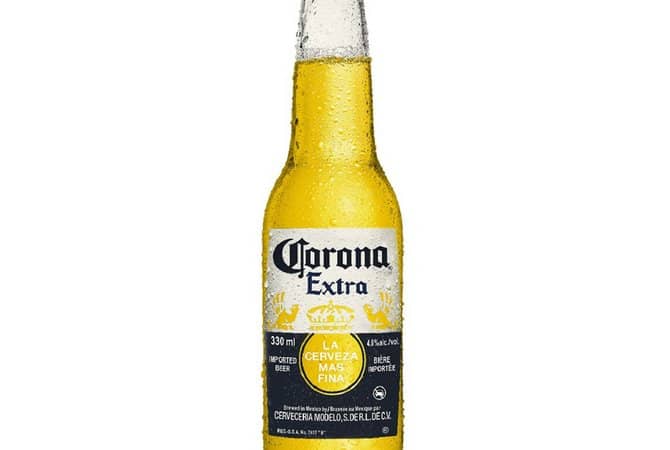 CORONA BEER