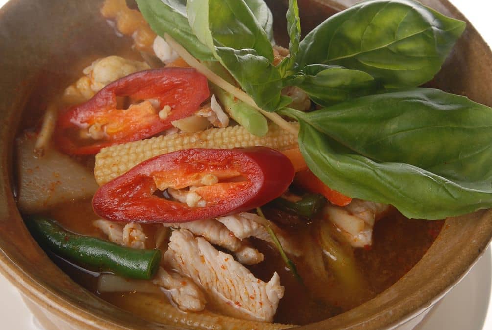Jungle Curry (GF)