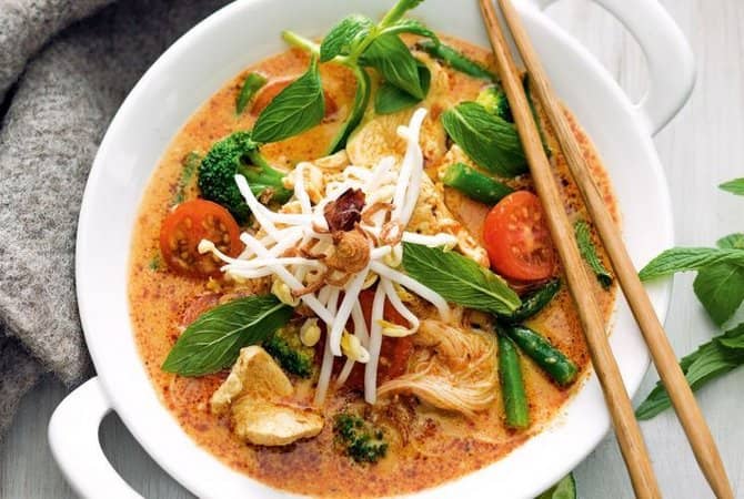 Laksa (GF)